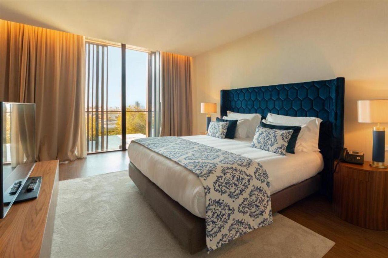 Curio Collection By Hilton Boeira Garden Hotel Porto Portug Vila Nova de Gaia Exterior photo