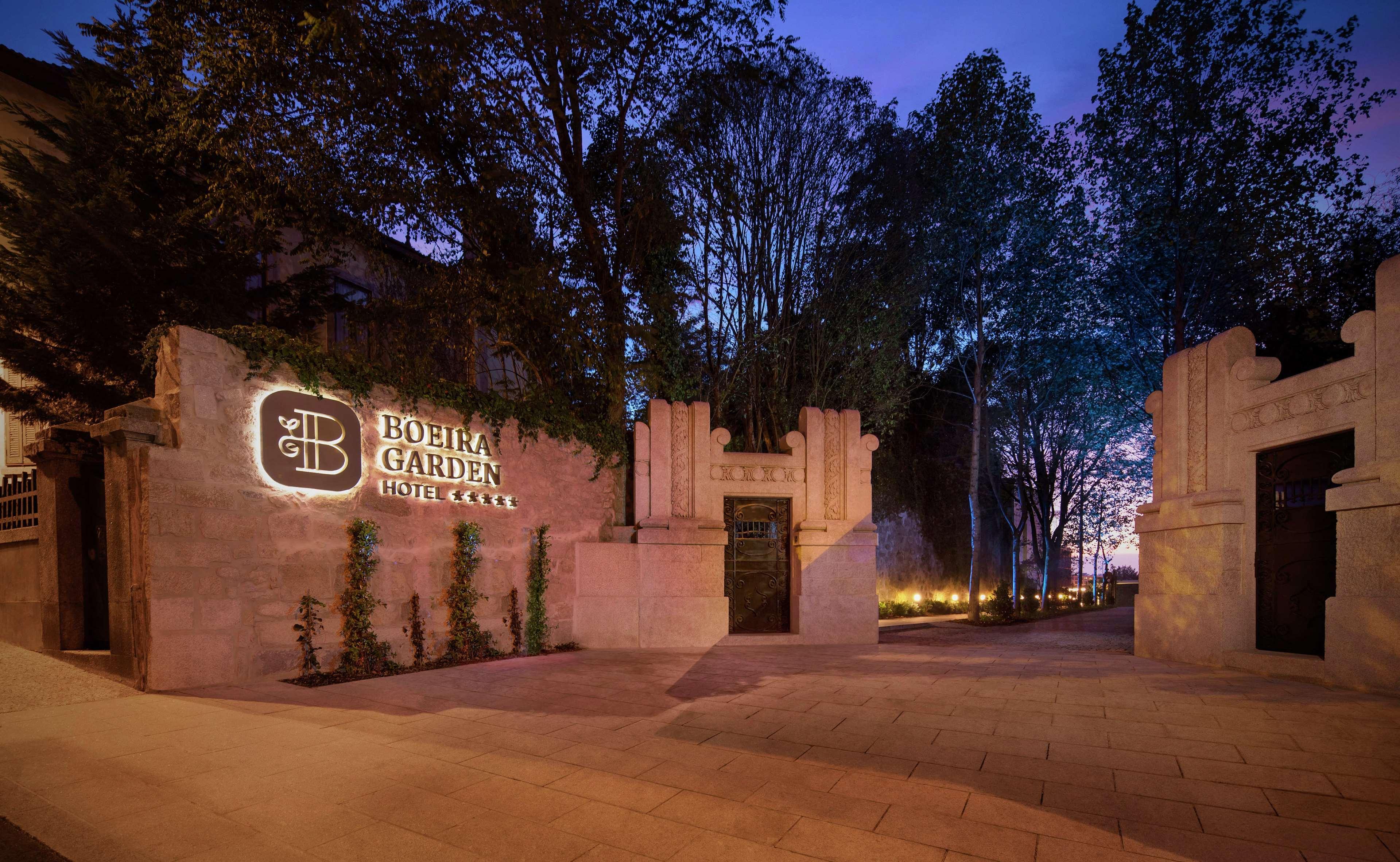 Curio Collection By Hilton Boeira Garden Hotel Porto Portug Vila Nova de Gaia Exterior photo
